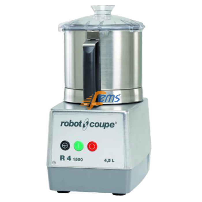 Robot-coupe R 4 R4 台式切割搅拌机(单速/单相)