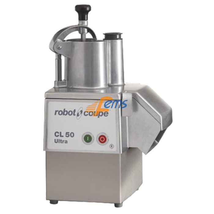 Robot-coupe CL 50 Ultra CL 50 Ultra 蔬菜处理机(单速/单相)