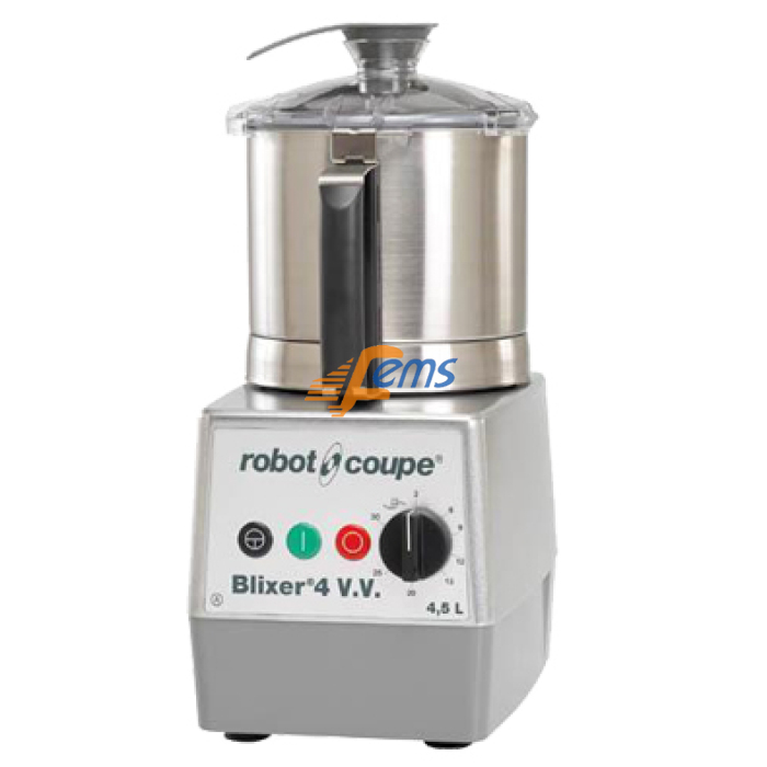 Robot-coupe Blixer 4 V.V. Blixer 4 V.V. 乳化搅拌机(调速/单相)