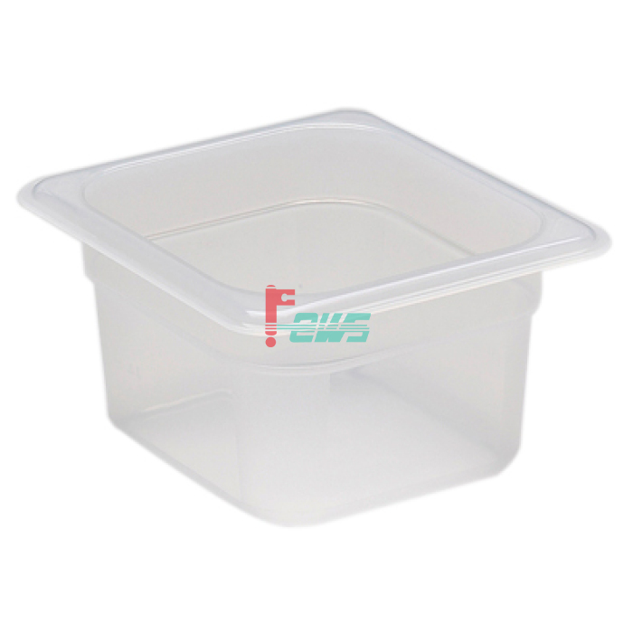 CAMBRO 64PP-190 1/6 GN食品盘(半透明)