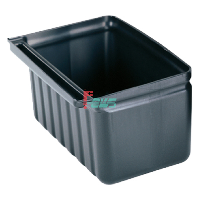 CAMBRO BC331KDSH-110 9.5L 餐具盒(黑色)