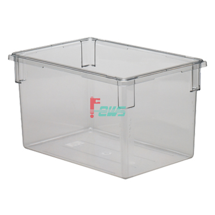 CAMBRO 182615CW-135 83.3升 长方食品储存盒(透明色)