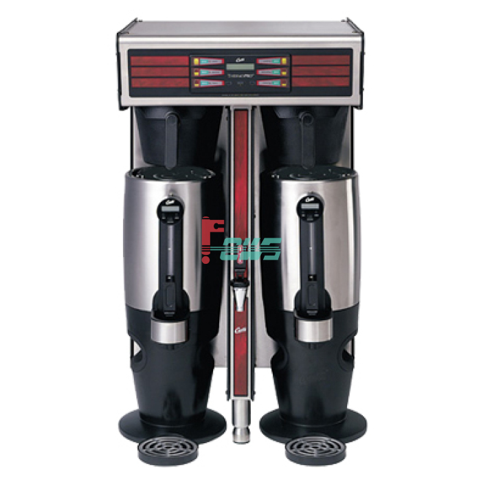 Curtis TPC15T/TPC2T30A3100 欧式双桶滴滤式咖啡机（样品）