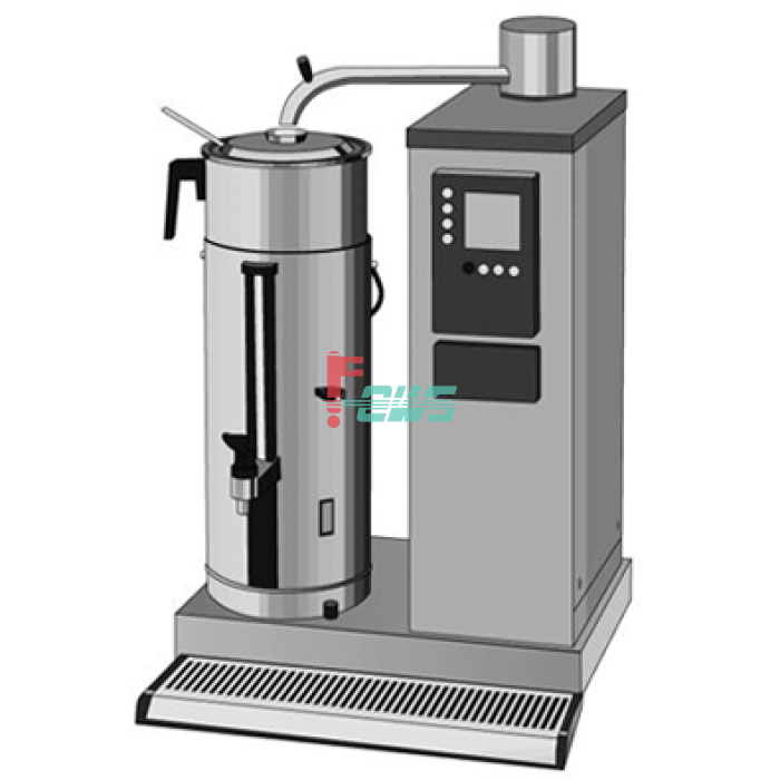 BRAVILOR BONAMAT B5 L 5升 单桶咖啡机(台上型)