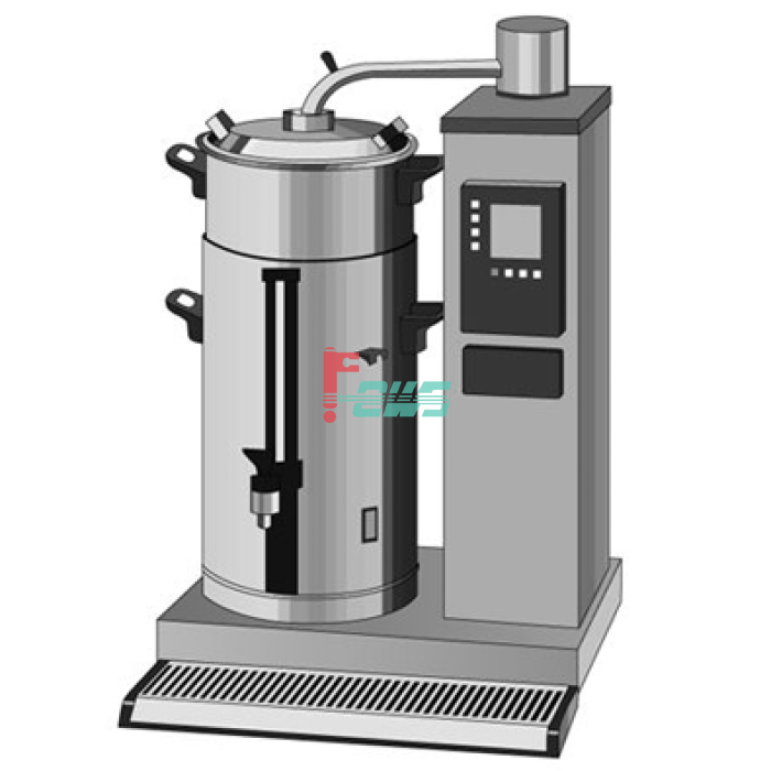 BRAVILOR BONAMAT B40 L 40升 单桶咖啡机(台上型)