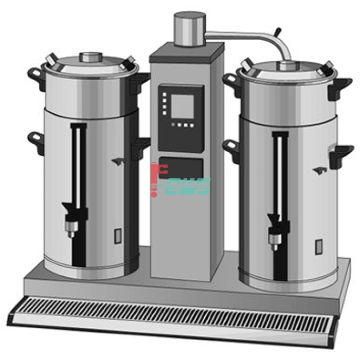BRAVILOR BONAMAT B40 40升 双桶咖啡机(台上型)