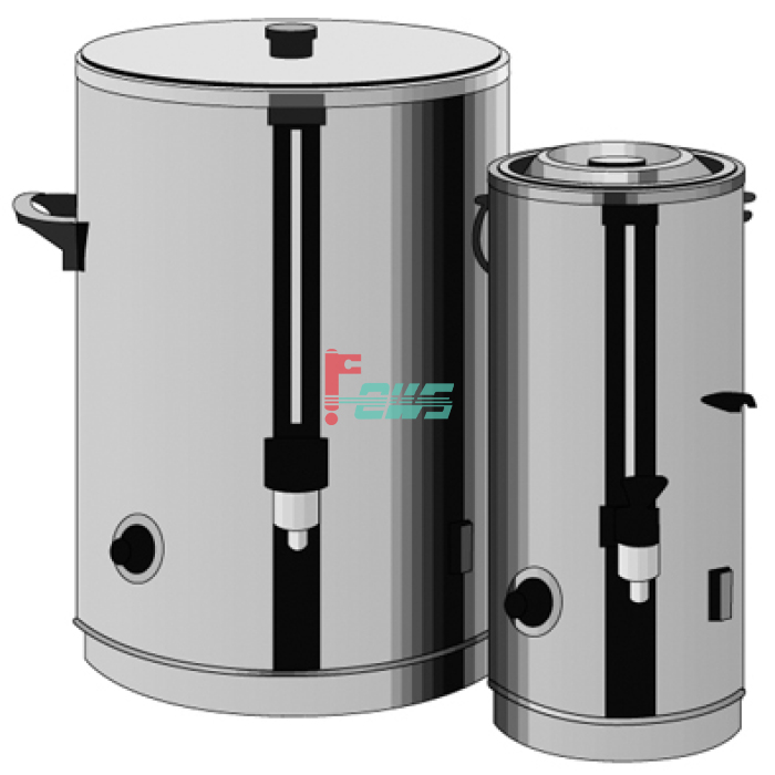 BRAVILOR BONAMAT VHG 20 T 20升 电热保温桶(带温控)