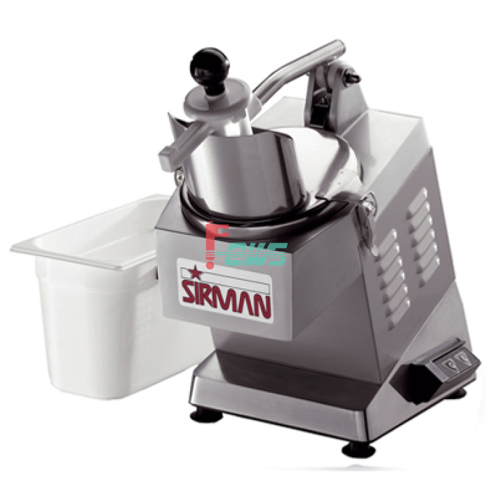 SIRMAN TM Inox 蔬菜切机(配不锈钢盖)