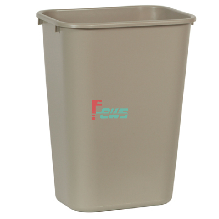 Rubbermaid FG295700 大型垃圾桶 (米色)