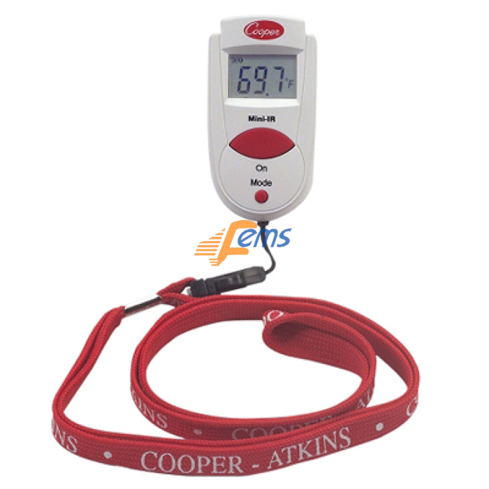 Cooper-ATKINS 470 迷你型远红外温度仪(摄氏/华氏)