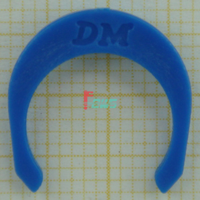 DMT ALC06(Blue) 3/8＂快接卡环