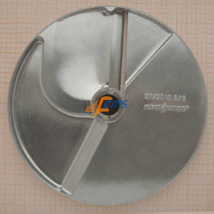 Robot-coupe 28130 *(AA)10 MM Slicing Plate Series D