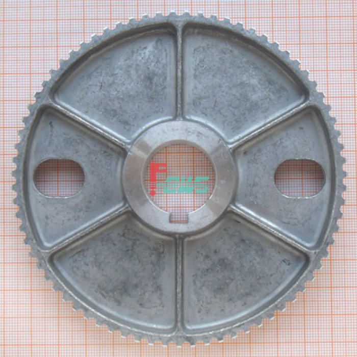 Robot-coupe 105529S DRIVEN PULLEY