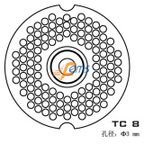 SIRMAN TC 8 TC 8 孔径Φ3 mm不锈钢刀盘