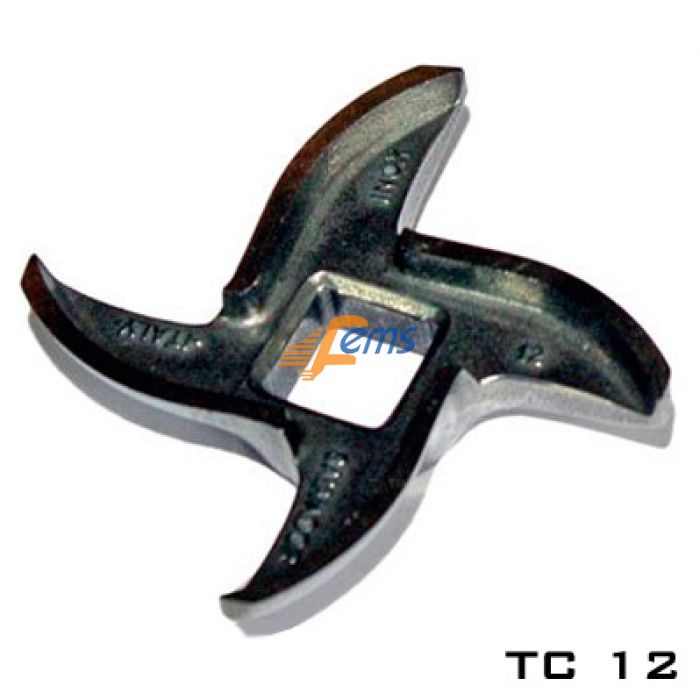 SIRMAN TC 12 系列 用 TC 12 绞肉机—不锈钢刀片