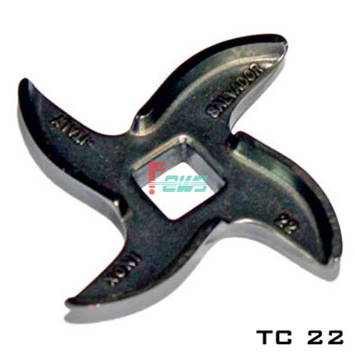 SIRMAN TC 22 系列 用 TC 22 绞肉机—不锈钢刀片