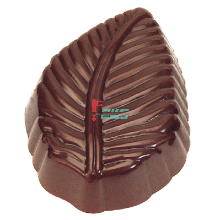 Chocolate World  CW1095 树叶形巧克力模