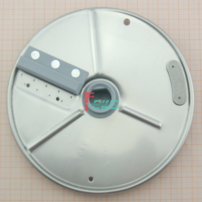 Robot-coupe 27610 6.0*6.0 mm 成形刀盘(切条用)