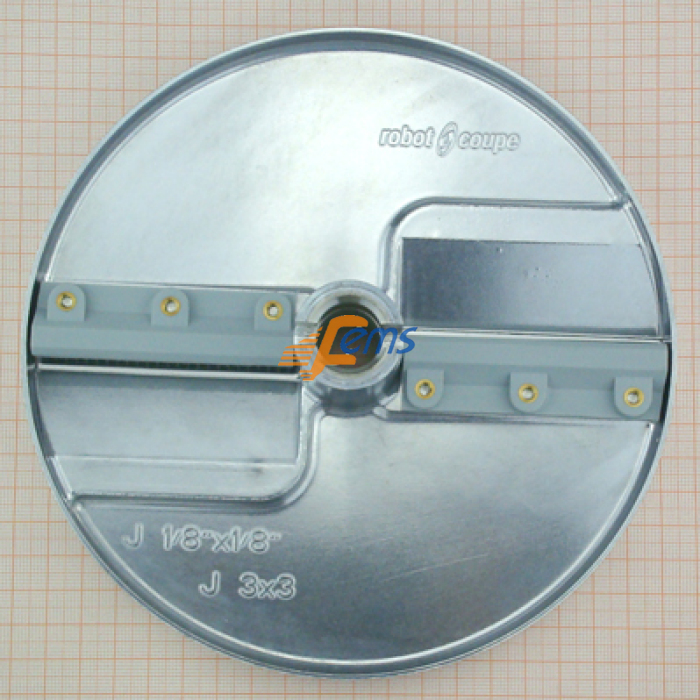 Robot-coupe 28101W 3.0*3.0 mm 成形刀盘(切条用)