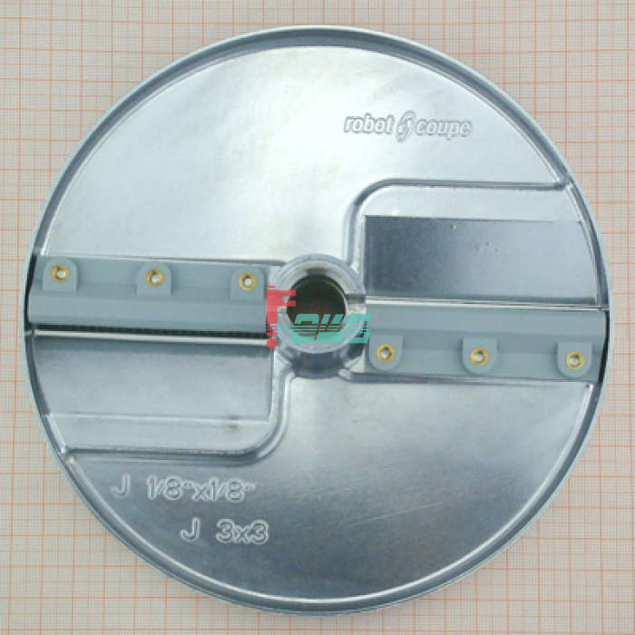 Robot-coupe 28101W 3.0*3.0 mm 成形刀盘(切条用)