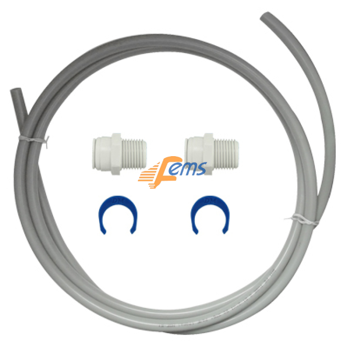 DMT 4M-3-4M 双外丝软管连接用组件