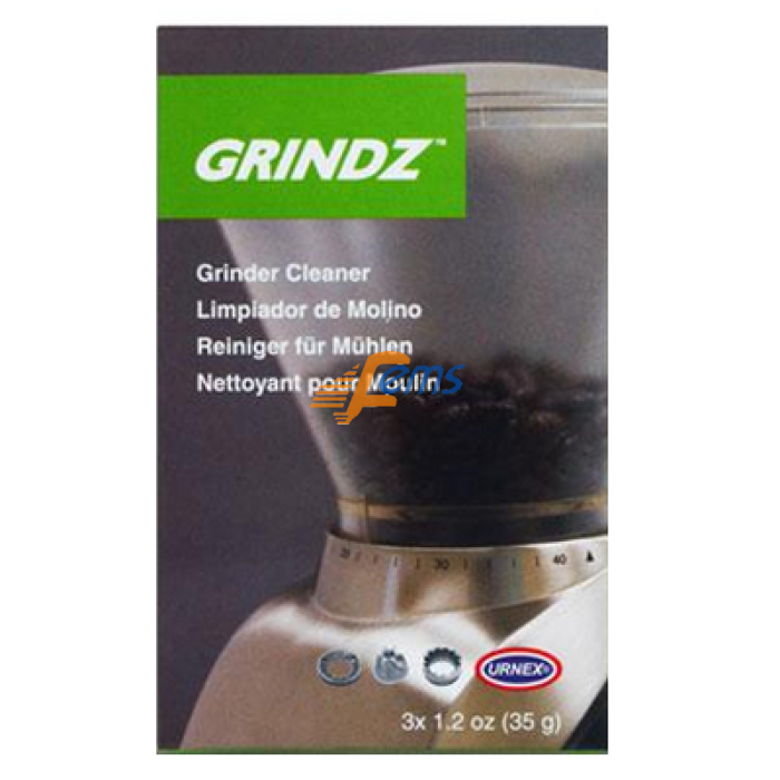 Urnex 17-G01-UXP03-16 家用咖啡研磨机清洁药片 (盒装) 