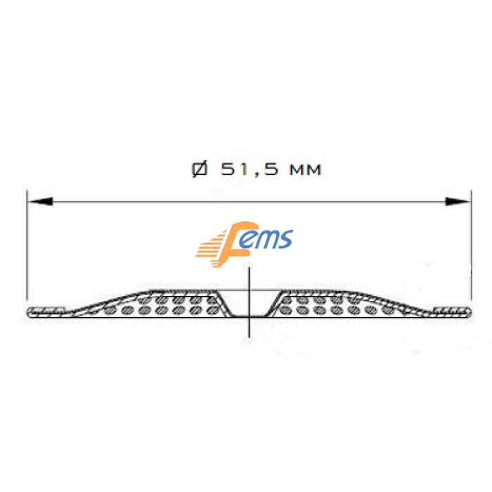 IMS CI 35 WM 35 µm 分水网 (Precision)