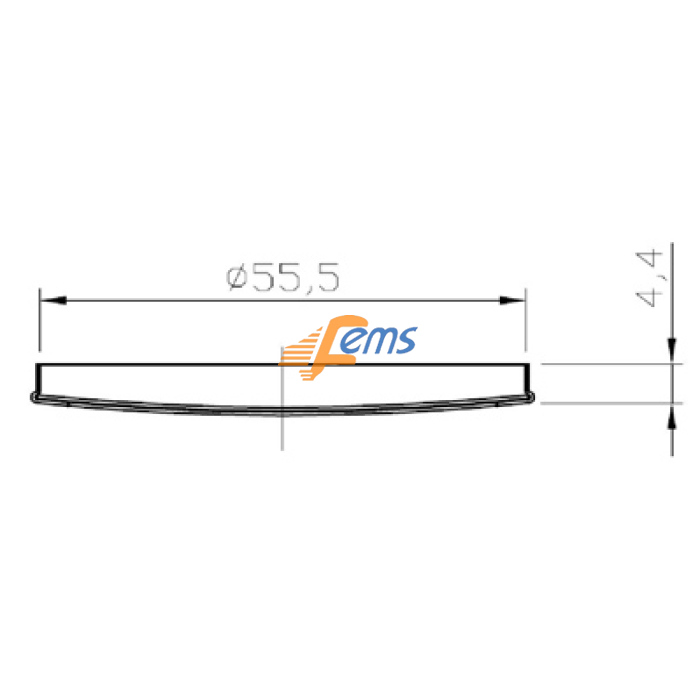 IMS MA 35 WM 35 µm 分水网 (Precision)