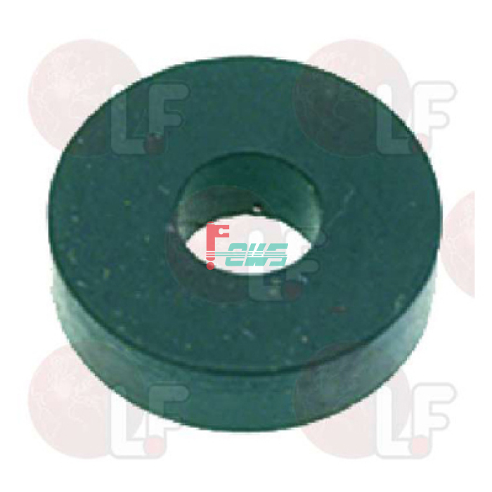 L.F 1186369 Φ15*Φ5.5*4.0 mm 橡胶密封圈