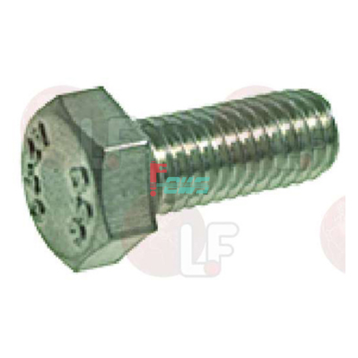 L.F 1528630 M5*10 不锈钢螺栓