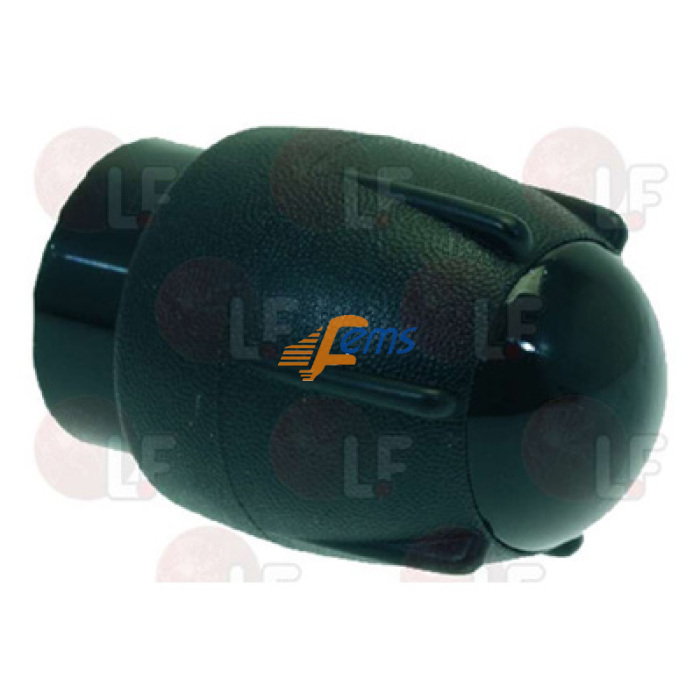 L.F 1241016 蒸气/热水管旋钮