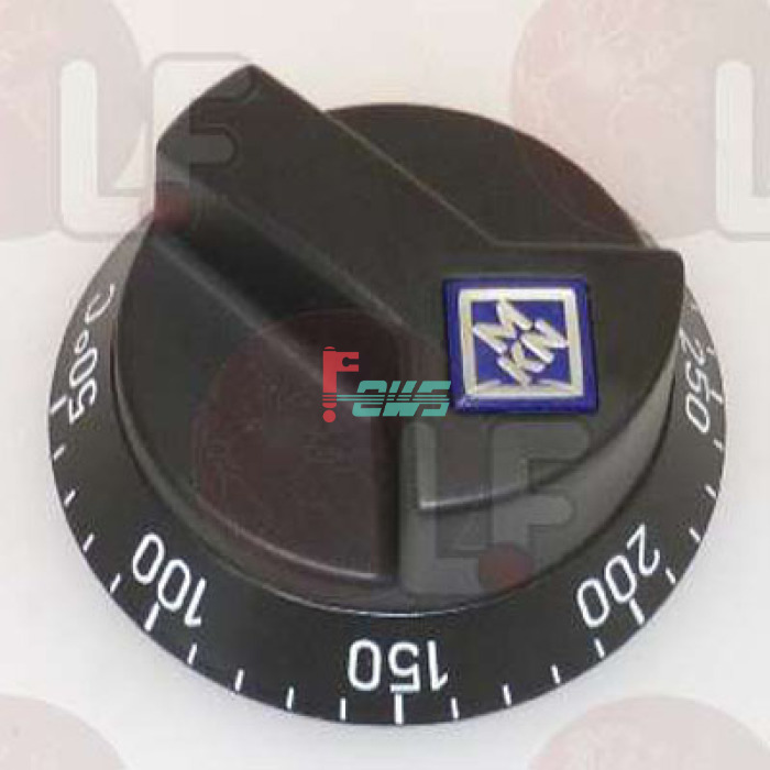 L.F 5051882 Φ66 mm 50-300°C 黑色旋钮