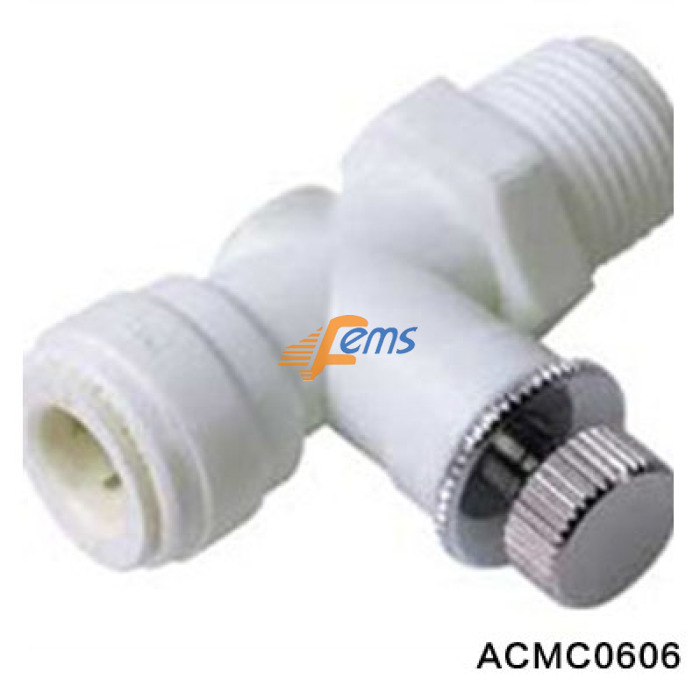 DMT ACMC0606 流量控制阀(快接－外丝)