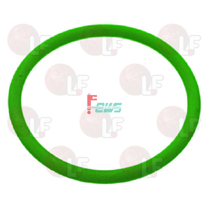 L.F 1186930 O-RING 03125 GREEN VITON