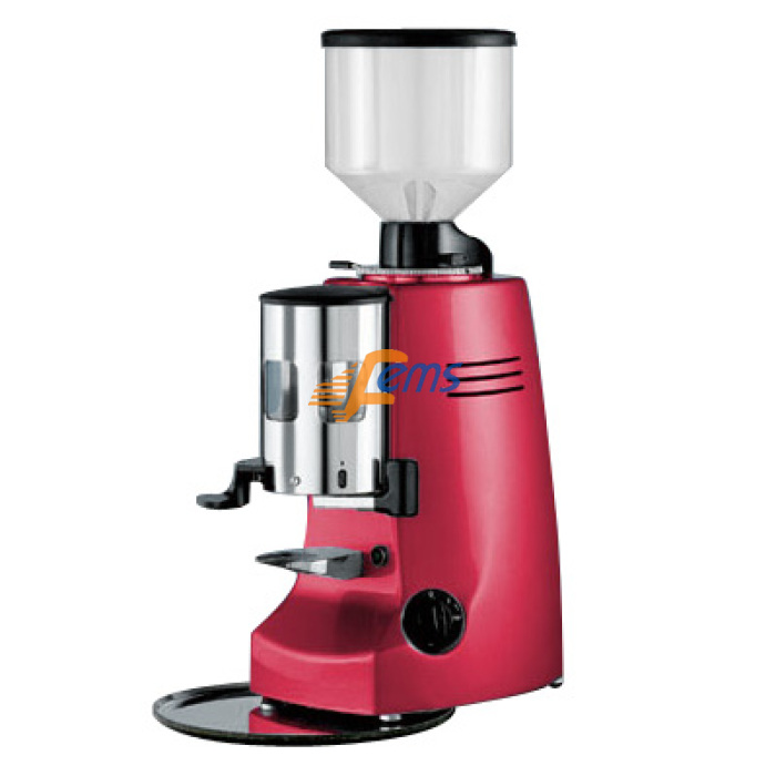 Mazzer ROBUR-AUTO 自动型粉槽式咖啡磨豆机(浅红色)