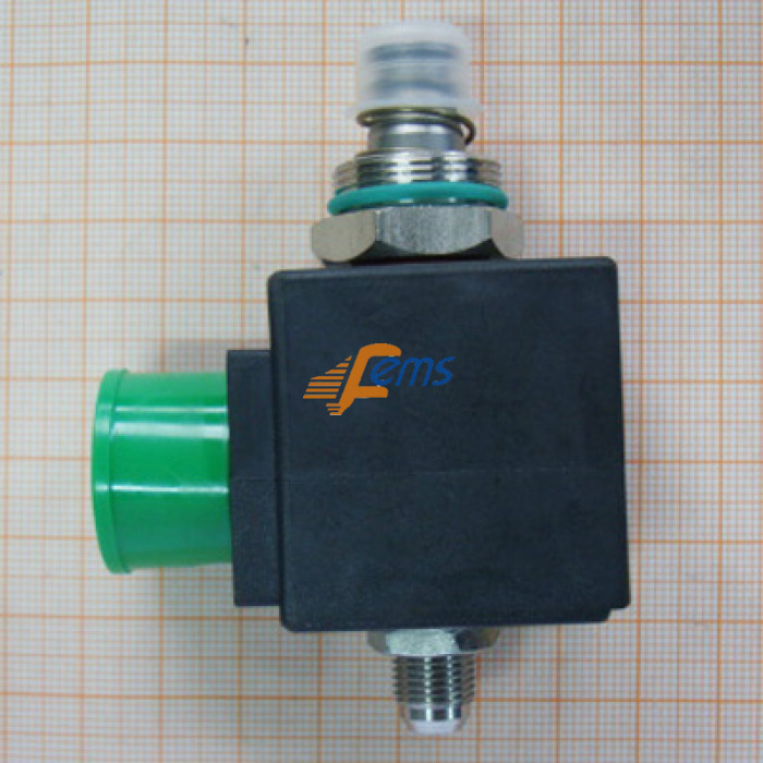 CONTI * TNT3 Solenoid Valve for the Coffee Group