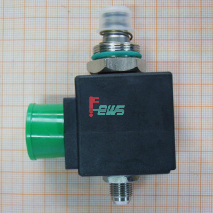 CONTI * TNT3 Solenoid Valve for the Coffee Group