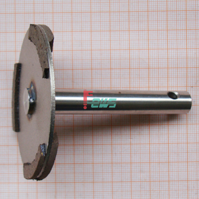 SANTOS 10601 摩擦离合器及圆盘（焊接）