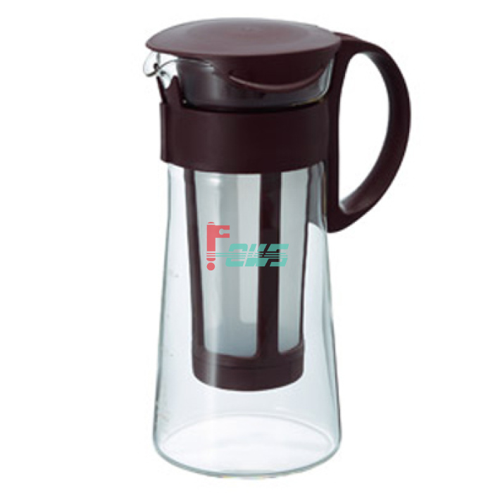 HARIO MCPN-7CBR 冷泡咖啡器 (5 杯専用) 棕色