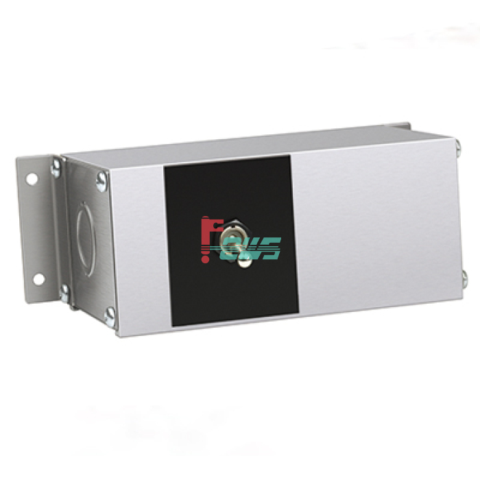 Hatco RMB-3DE-CE RMB-3 外接控制盒(单控/银灰色)