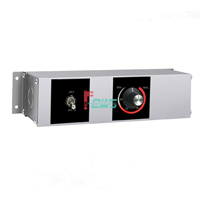 Hatco RMB-7NE-CE RMB-7 外接控制盒(双控/银灰色)