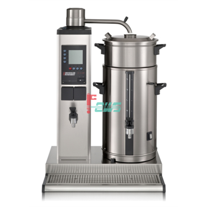 BRAVILOR BONAMAT B10 HW R 10升 单桶咖啡/开水机(台上型)