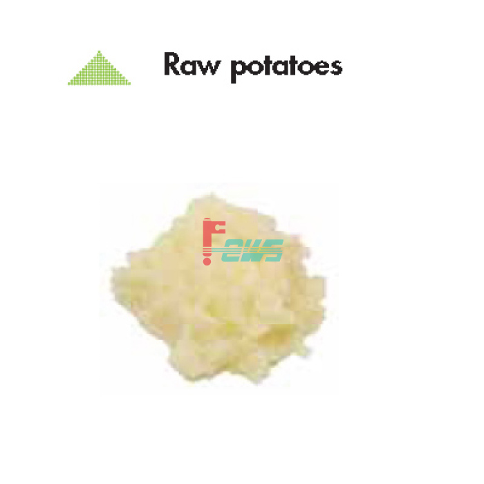 Robot-coupe 27219W Row potatoes 成形刀盘(刨丝用)