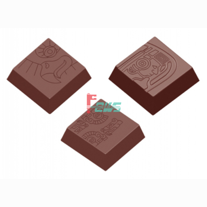 Chocolate World  CW1593 图腾巧克力模