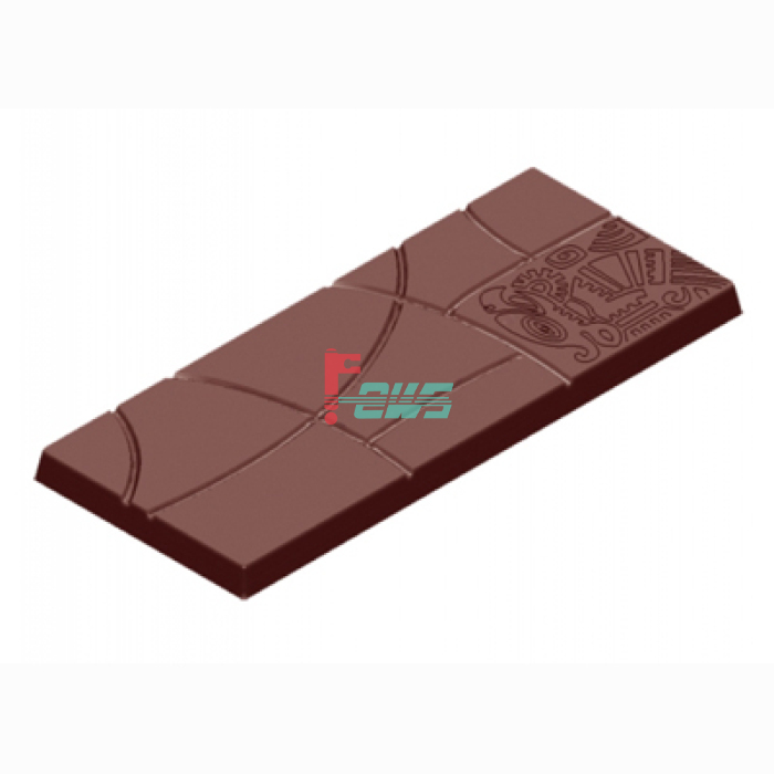 Chocolate World  CW1566 图腾形巧克力模