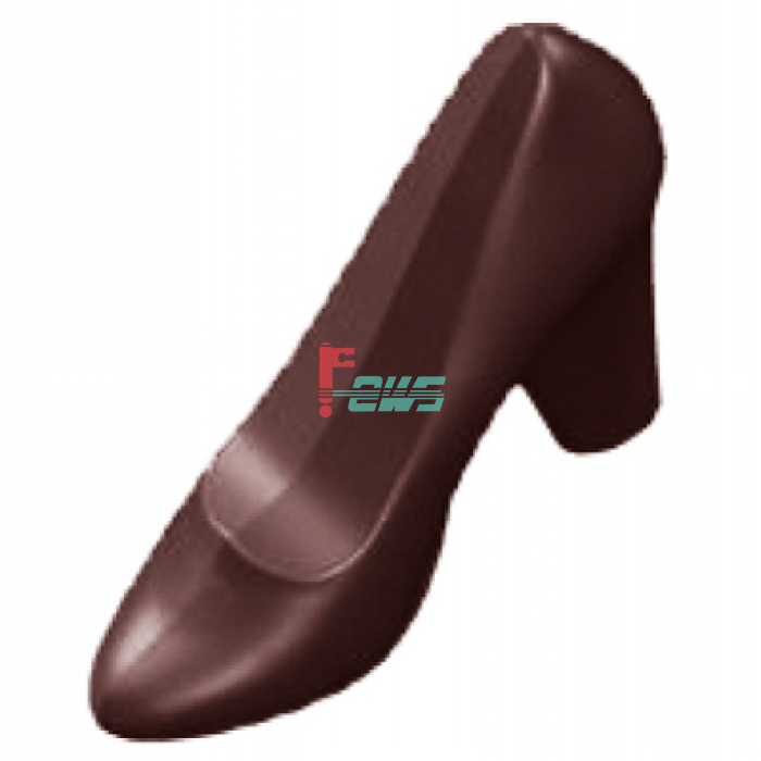 Chocolate World  CW1674 高跟鞋形巧克力模
