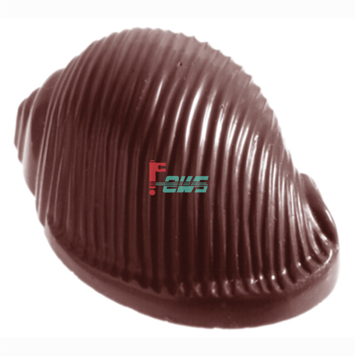 Chocolate World  CW1011 海螺形巧克力模