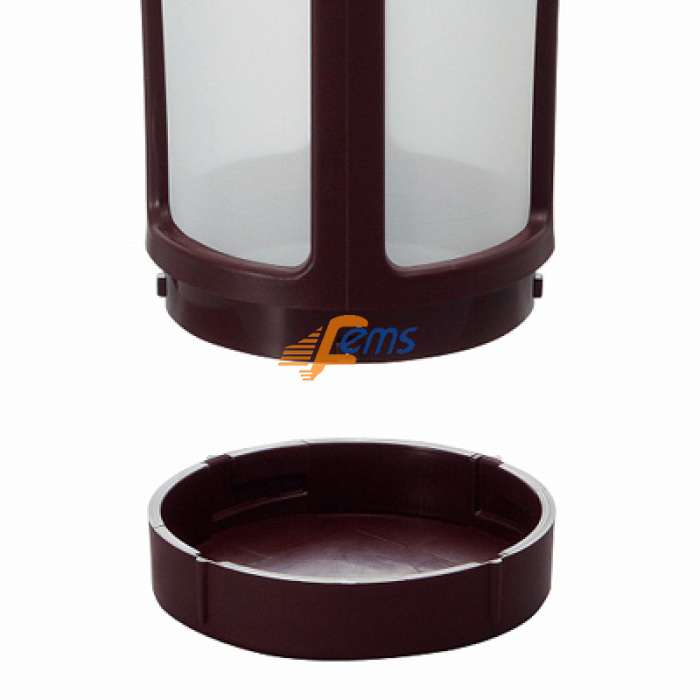 HARIO MCPN-7CBR 冷泡咖啡器 (5 杯専用) 棕色