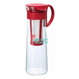 HARIO MCPN-14R 冷泡咖啡器 (8 杯専用) 红色