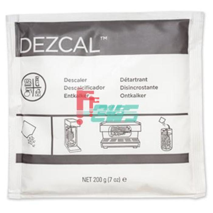 Urnex 15-DEZC24-7 咖啡机锅炉除垢剂(袋装) - 中文标